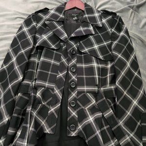 Womens lined pantsuit